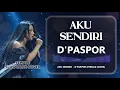 Download Lagu D'PASPOR - AKU SENDIRI VIDEO LYRIC (FEMALE SLOW ROCK COVER)