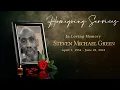 Steven Michael Green - Homegoing Service