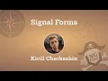 Signal Forms Kirill Cherkashin ng-conf 2025