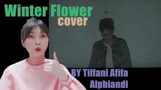 Download [BTS]YounHa Winter Flower(ft. RM) Cover By. Tiffani Afifa, Phiandi (ENG) MP3