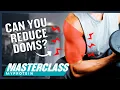 What Are DOMS How To Reduce Muscle Soreness Masterclass Myprotein