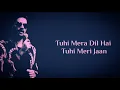 Download Lagu Kabhi Toh Paas Mere Aao(Lyrics) ll  Atif Aslam  ll  hindi old popular song  ll
