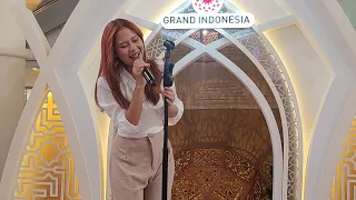 Download Nadin Amizah - Bertaut | Live at Mall Grand Indonesia 2023 MP3