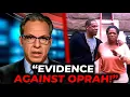 FBI CONFIRMS Oprah Under Investigation As The Third A3USER In Case Against Jay-Z Diddy
