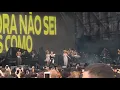 Chega - Duda beat, Mateus Carrilho e Jaloo no Lollapalooza 2019