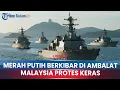 Download Lagu 🔵TNI AL Kibarkan Merah Putih di Ambalat, Malaysia Protes Keras!