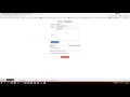 Java web applications - Thymeleaf