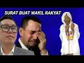 Download Lagu VIRALL‼️ABANG INI  NYANYIKAN LAGU SURAT BUAT WAKIL RAKYAT - IWAN FALS \