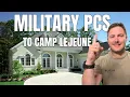 Camp Lejeune PCS to Camp Lejeune - What You Need to Know