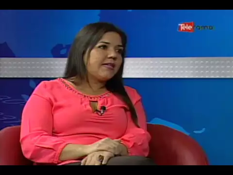 María Alejandra Vicuña 