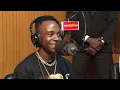 #INAPIGWALIVE :Ibrah kutoka Konde Gang akiimba 'Nitachelewa' LIVE.