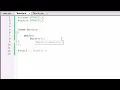 Buckys C Programming Tutorials 15 Placing Classes in Separate Files