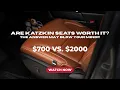 Are Katzkinz seat covers worth the price tag
