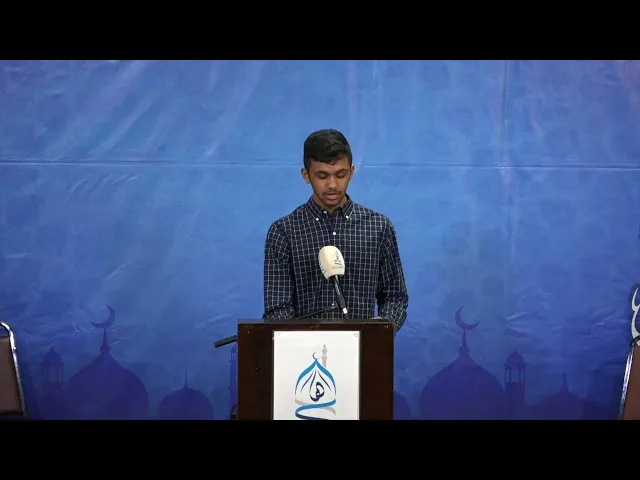 ⁣Poem about Imam alHassan (AS) | Ali Hamdani