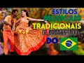 Ritmos Tradicionais de Cada Estado do Brasil
