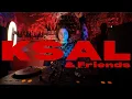 KSAL Friends III Melodic Techno DJ Set at Goza Bar