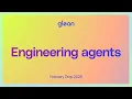 February Drop Engineering Agents