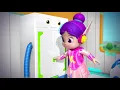 Getting Dressed Part 2 | Learn With Us! | Nursery rhymes & kids songs | KiiYii | ABCs and 123s