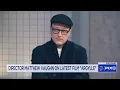Director Matthew Vaughn on latest film Argylle