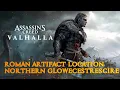 AC Valhalla Roman Artifact Location northern Glowecestrescire
