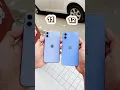 Download Lagu iPhone 11 VS iPhone 12 || Camera Zoom Test! #shorts