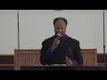 Celebration of Life Mr Mamon Whitfield Jr