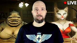 LIVE -  Il bar delle BESTIE - Animaly Bar