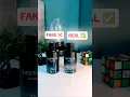 Download Lagu Dior Sauvage: Real or Fake? Shocking Results! 😱 #perfume #dior #diorsauvage