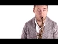 Lagu Last Christmas - Wham (saxophone version by Dave Bo)