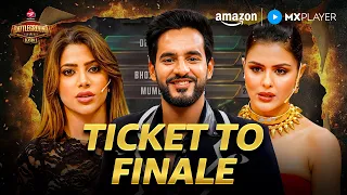 ticket to finale khesari lal fukra insaan battleground season 2 amazon mx player