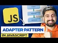 Adapter Pattern in JavaScript