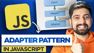 Adapter Pattern in JavaScript