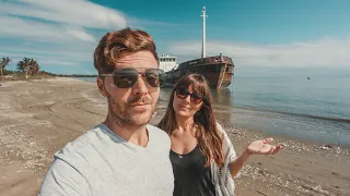 STRANDED ON AN ISLAND FOR 60 DAYS