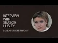 An Actress of 20th Century Film and TV Season Hubley