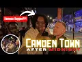 London Most DANGEROUS Area After Midnight
