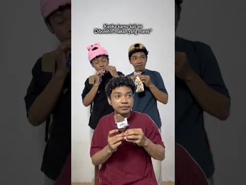 Sejak itu yang manis jadi terasa pahit # #yogiindrayoka #komedi