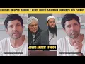 Lagu Farhan Akhtar ANGRY On Mufti Shamail Nadwi After His Debate With Javed Akhtar at Lallantop, Does God