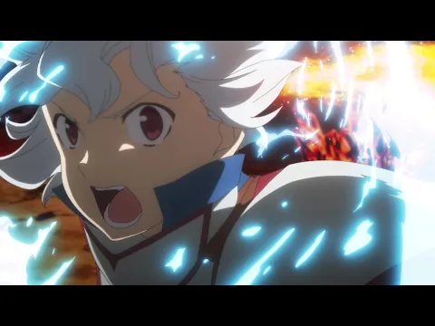 Is It Wrong to Try to Pick Up Girls in a Dungeon? IV | Main PV 2 (English Subs)