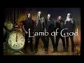 Lamb of God - Ghost Shaped People [ LYRICS]