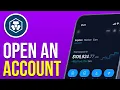 How to Open a Crypto com Account - Full Tutorial 2026