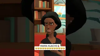MAMA KIJACHO ANATAKA JUICE YA SAMAKI (Cheka Na Yombo Msukuma)
