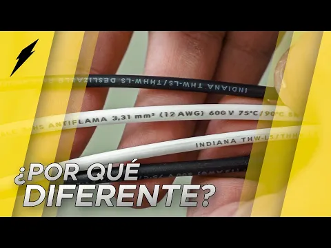 Download MP3 Cable para Casa Calibres y Ampere que soporta