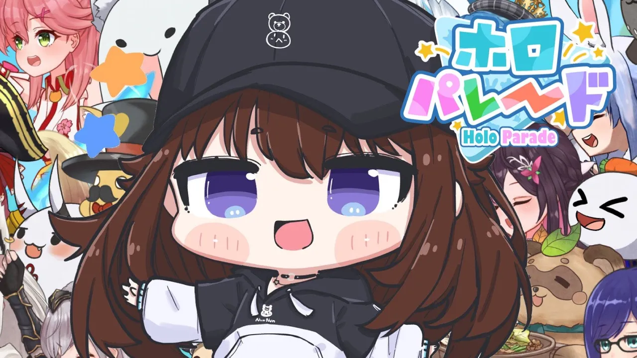 【ホロパレード】わたしはそらちゃんをスカウトできるのか！？【ホロライブ/ときのそら】