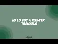 SE FUE - Moncho Chavea & Morad (Letra/Lyrics)