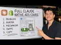 1 HOUR NATIVE IMAGE ADS DROPSHIPPING COURSE Write Launch 2026