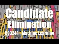 02 post 02 Candidate Elimination Machine Learning NUS School of Computing