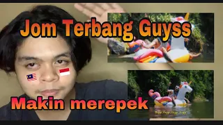 Download AnggaEnak - Liburan Ke Antariksa (MV) [Malay React] MP3