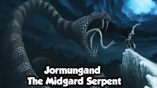 j rmungandr the great serpent of norse mythology norse mythology explained 