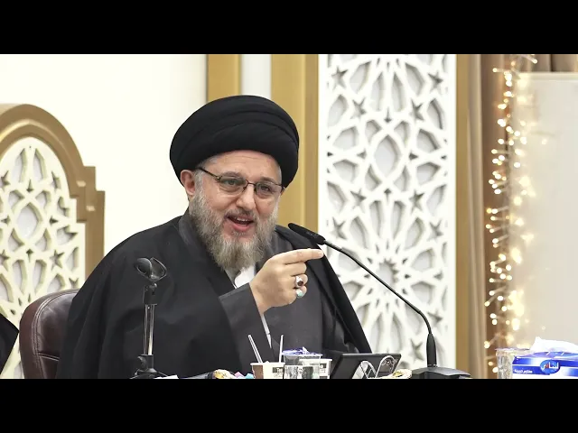 ⁣الصلاة وسيدة النساء مهرجان الكاظمان عصمة وعاصمة