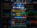 Download Lagu RAPIDA 10 JAWA BARAT • JZ10LYH • BEKASI #shorts #video #cbradio #11meter #radio #ssb #hfradio #27mhz